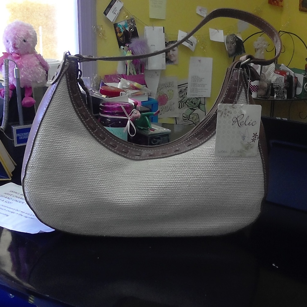 ** BRAND NEW RELIC BAG **
